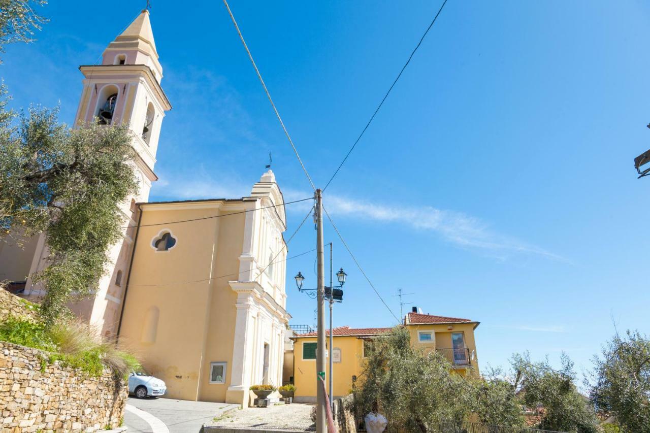 Casa Mara - Diano Serreta Diano Marina Exterior photo